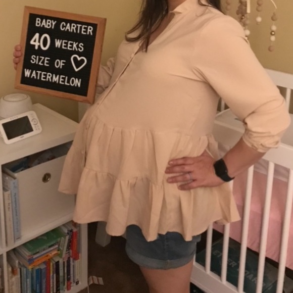 Ruffle Top - Picture 4 of 4